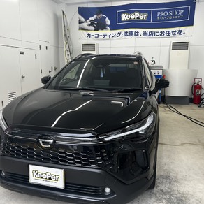 トヨタ・カローラクロス