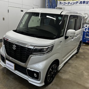 スズキ・スペーシアカスタム