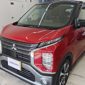 三菱・ekクロス