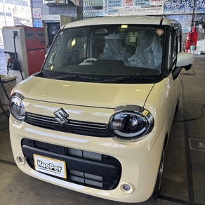 スズキ・ワゴンRスマイル