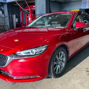 マツダ・アテンザ