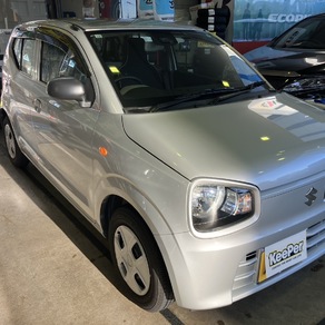 スズキ・アルト / ラパン