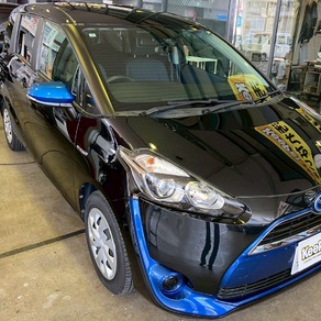 トヨタ・シエンタ