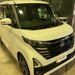 日産・ルークス