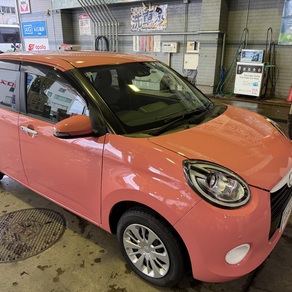 ダイハツ・ブーン