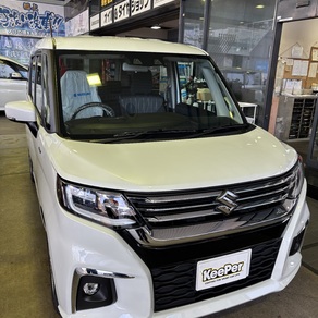 スズキ・ソリオ