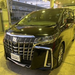 トヨタ・アルファード