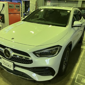 メルセデス・ベンツ・CLAクラス