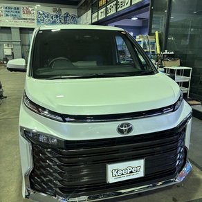 トヨタ・ヴォクシー