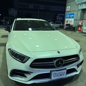 メルセデス・ベンツ・CLSクラス