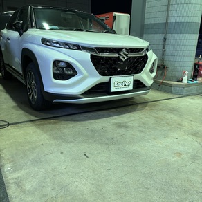 スズキ・フロンクス