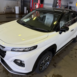 スズキ・フロンクス