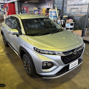 スズキ・フロンクス