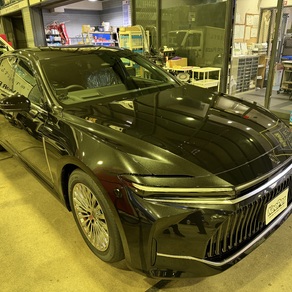 トヨタ・クラウンセダン