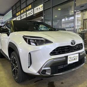 トヨタ・ヤリスクロス