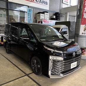トヨタ・ヴォクシー
