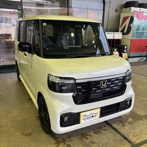 ホンダ・N-BOX カスタム