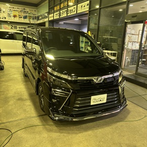 トヨタ・ヴォクシー