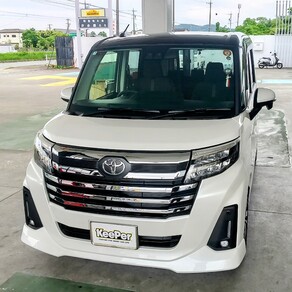 トヨタ・ルーミー