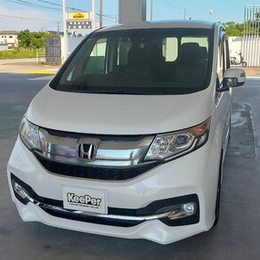 ホンダ・ステップワゴン