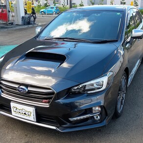 スバル・レヴォーグ