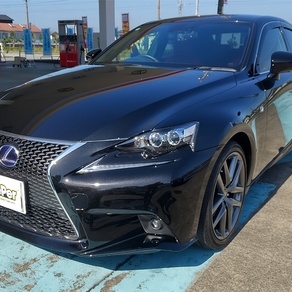 レクサス・IS