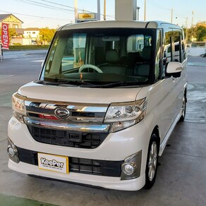 ダイハツ・タント