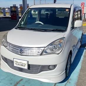 スズキ・ソリオ