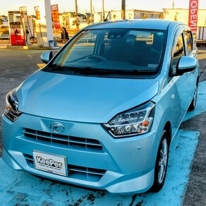 ダイハツ・ミライース