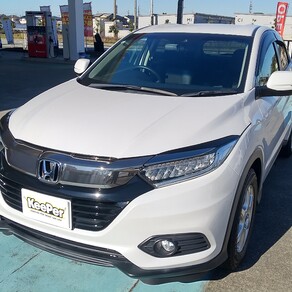 ホンダ・ヴェゼル