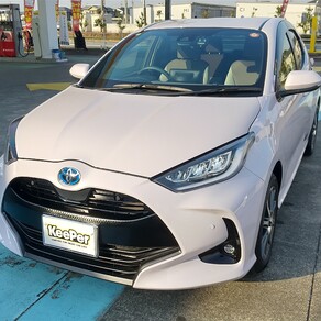 トヨタ・ヤリス