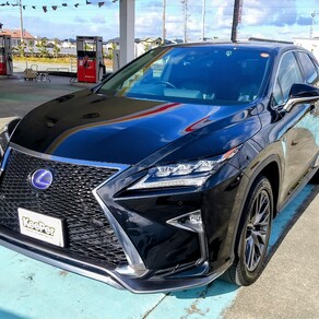 レクサス・RX