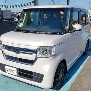 ホンダ・N-BOX