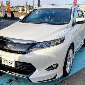 トヨタ・ハリアー