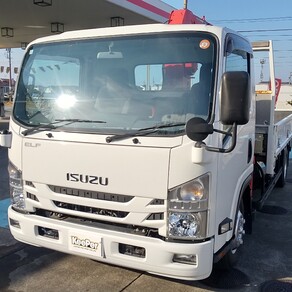 いすゞ・エルフユニック