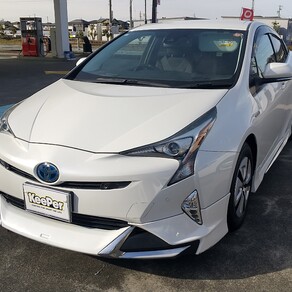 トヨタ・プリウス