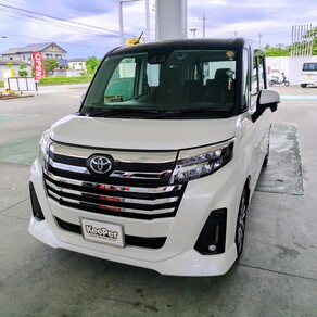 トヨタ・ルーミー