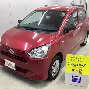 ダイハツ・ミライース