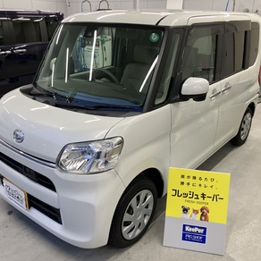 ダイハツ・タント