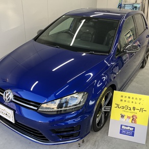 フォルクスワーゲン・ゴルフ