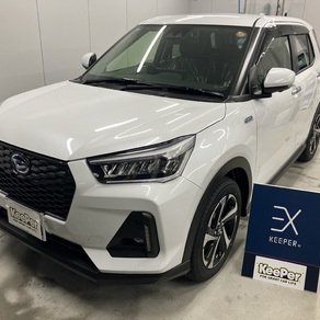 ダイハツ・ロッキー