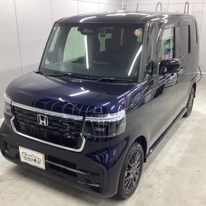 ホンダ・N-BOX カスタム