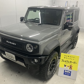 スズキ・ジムニーシエラ