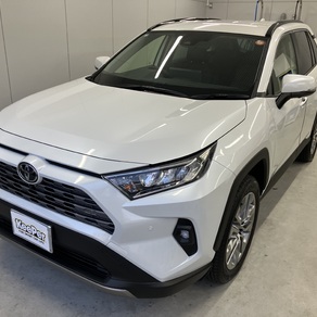 トヨタ・RAV4