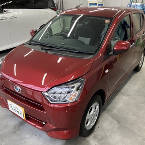 ダイハツ・ミライース