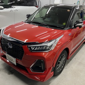 ダイハツ・ロッキー