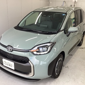 トヨタ・シエンタ