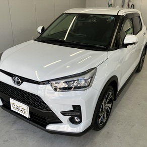 トヨタ・ライズ