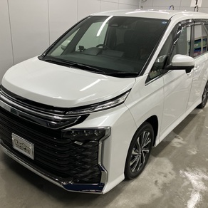 トヨタ・ヴォクシー