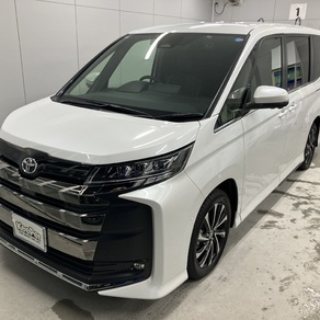 トヨタ・ノア